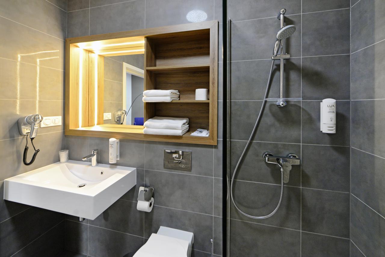 Hotel Centrum Boleslawiec  Esterno foto