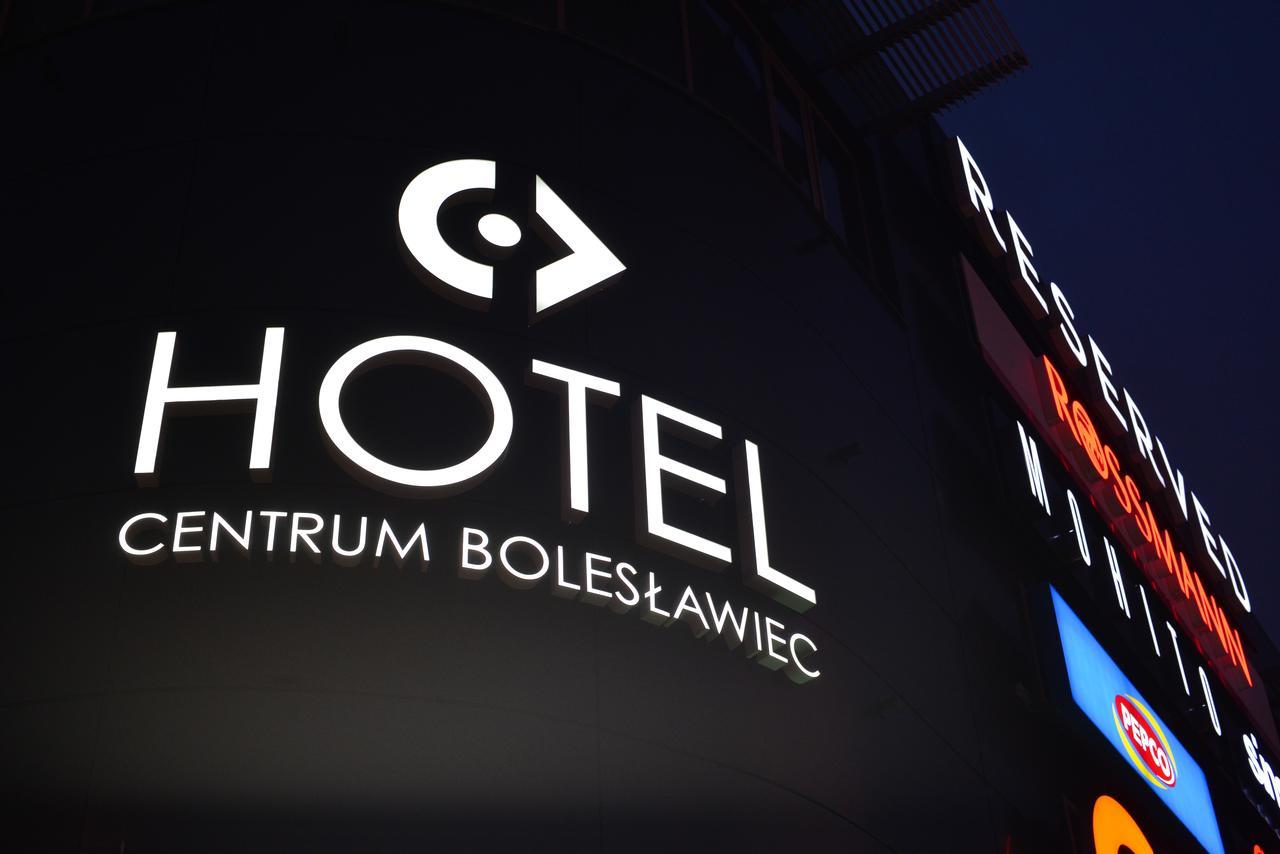 Hotel Centrum Boleslawiec  Esterno foto